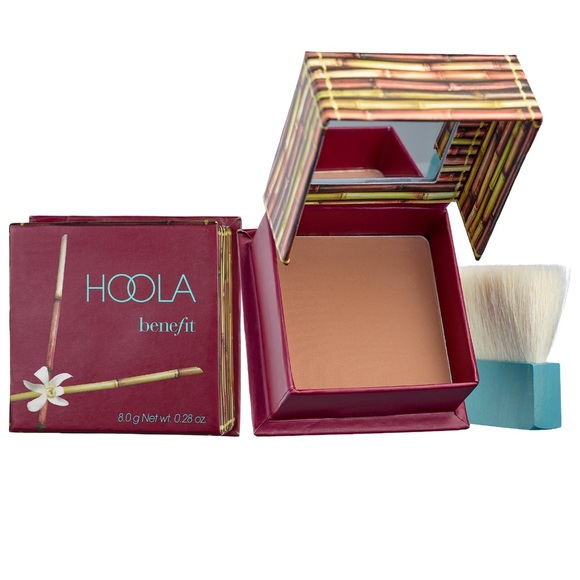 Mini Benefit “Sugarbomb” Blush & “Hoola” Bronzer - Picture 9 of 12